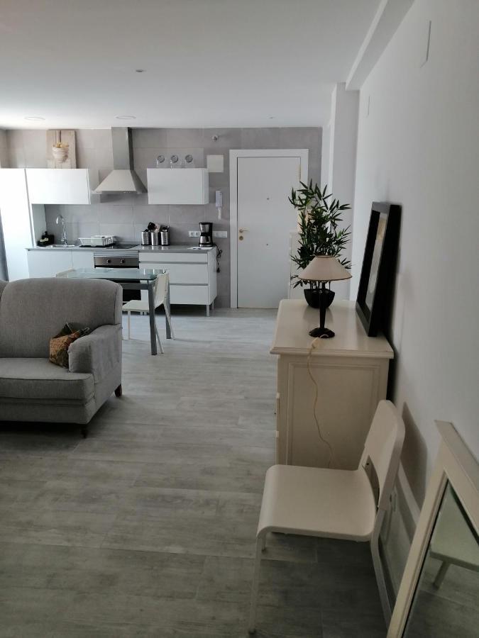 Ferienwohnung Hormaza Chiclana Chiclana de la Frontera Exterior foto