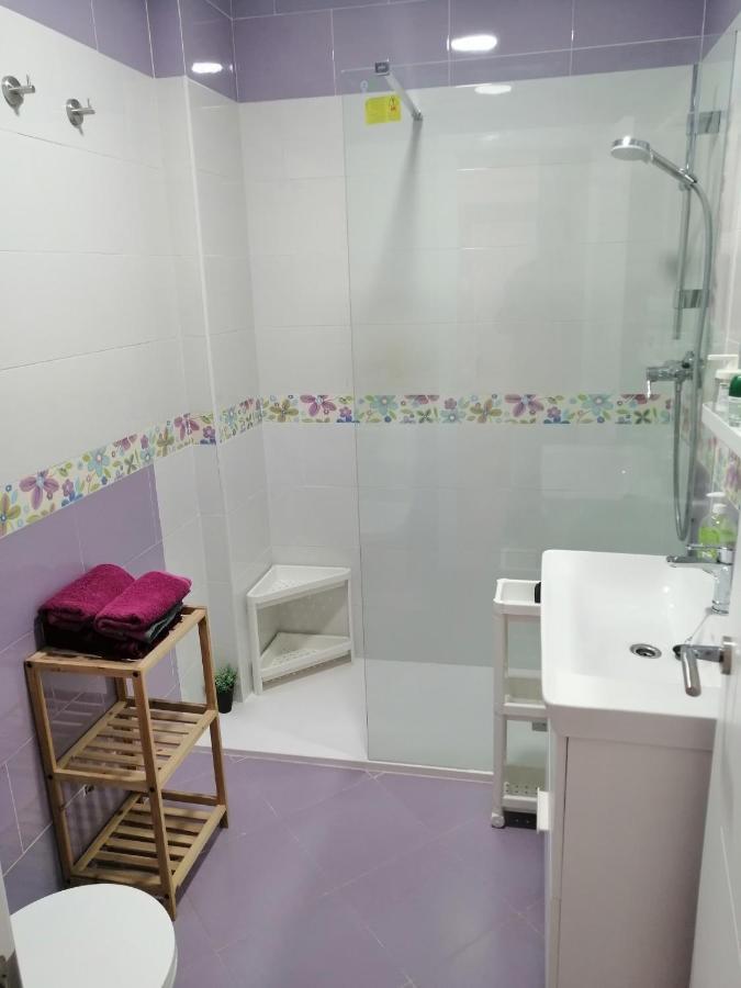 Ferienwohnung Hormaza Chiclana Chiclana de la Frontera Exterior foto