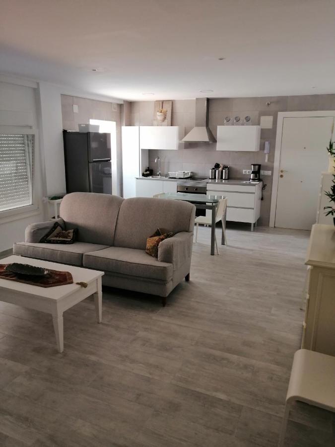 Ferienwohnung Hormaza Chiclana Chiclana de la Frontera Exterior foto