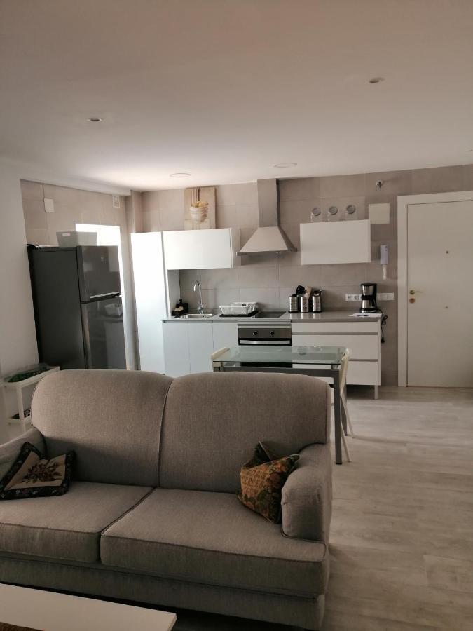 Ferienwohnung Hormaza Chiclana Chiclana de la Frontera Exterior foto