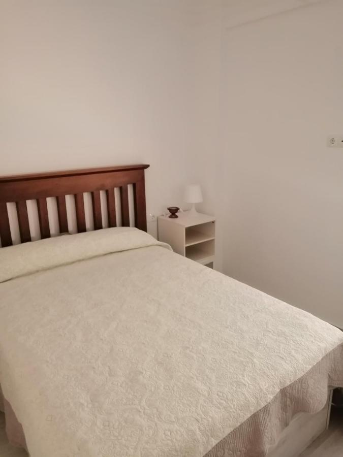 Ferienwohnung Hormaza Chiclana Chiclana de la Frontera Exterior foto