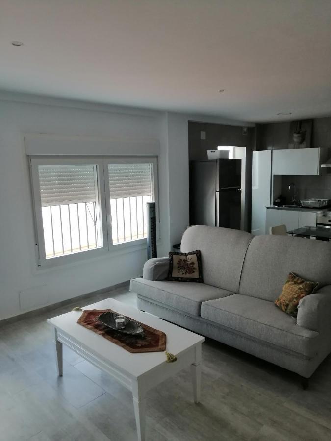 Ferienwohnung Hormaza Chiclana Chiclana de la Frontera Exterior foto