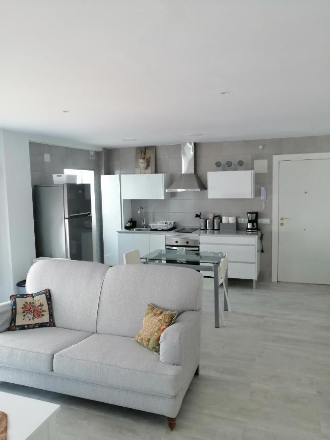 Ferienwohnung Hormaza Chiclana Chiclana de la Frontera Exterior foto