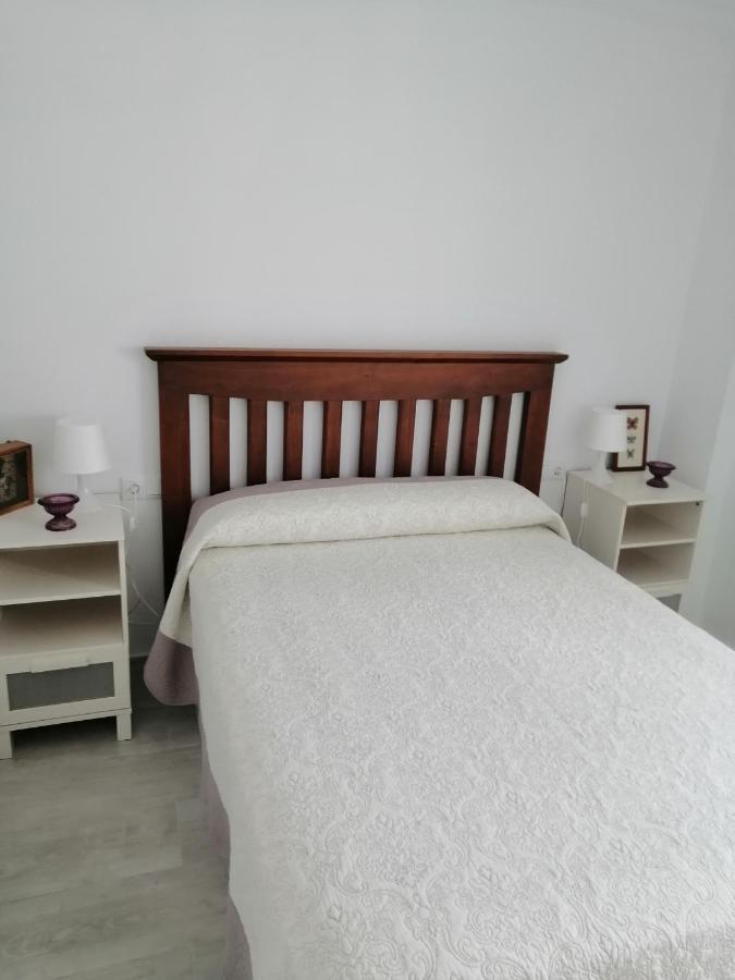 Ferienwohnung Hormaza Chiclana Chiclana de la Frontera Exterior foto
