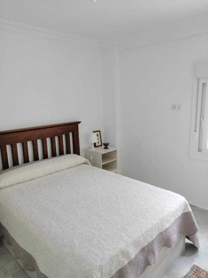 Ferienwohnung Hormaza Chiclana Chiclana de la Frontera Exterior foto