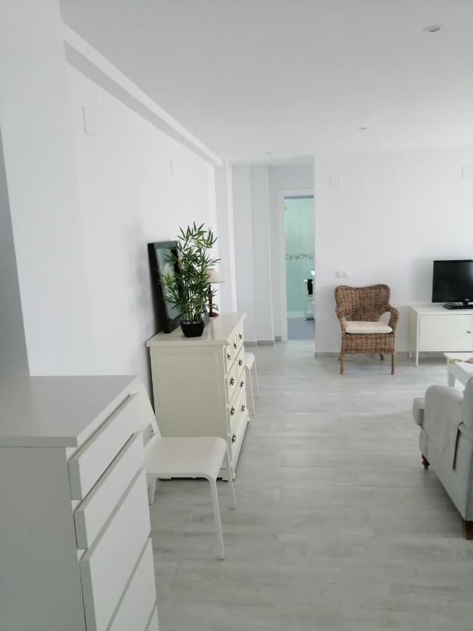 Ferienwohnung Hormaza Chiclana Chiclana de la Frontera Exterior foto