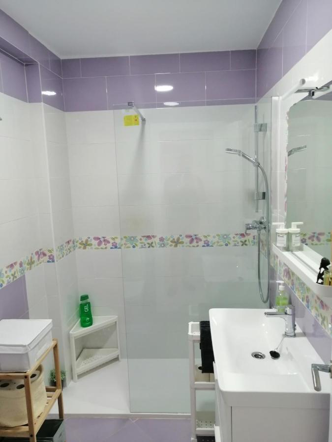 Ferienwohnung Hormaza Chiclana Chiclana de la Frontera Exterior foto