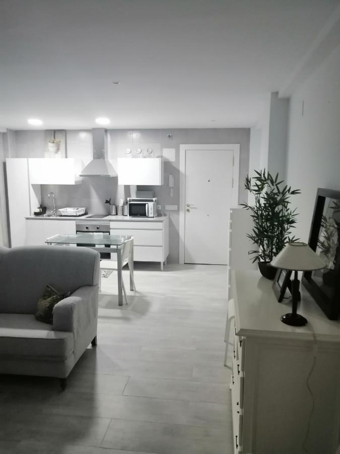Ferienwohnung Hormaza Chiclana Chiclana de la Frontera Exterior foto